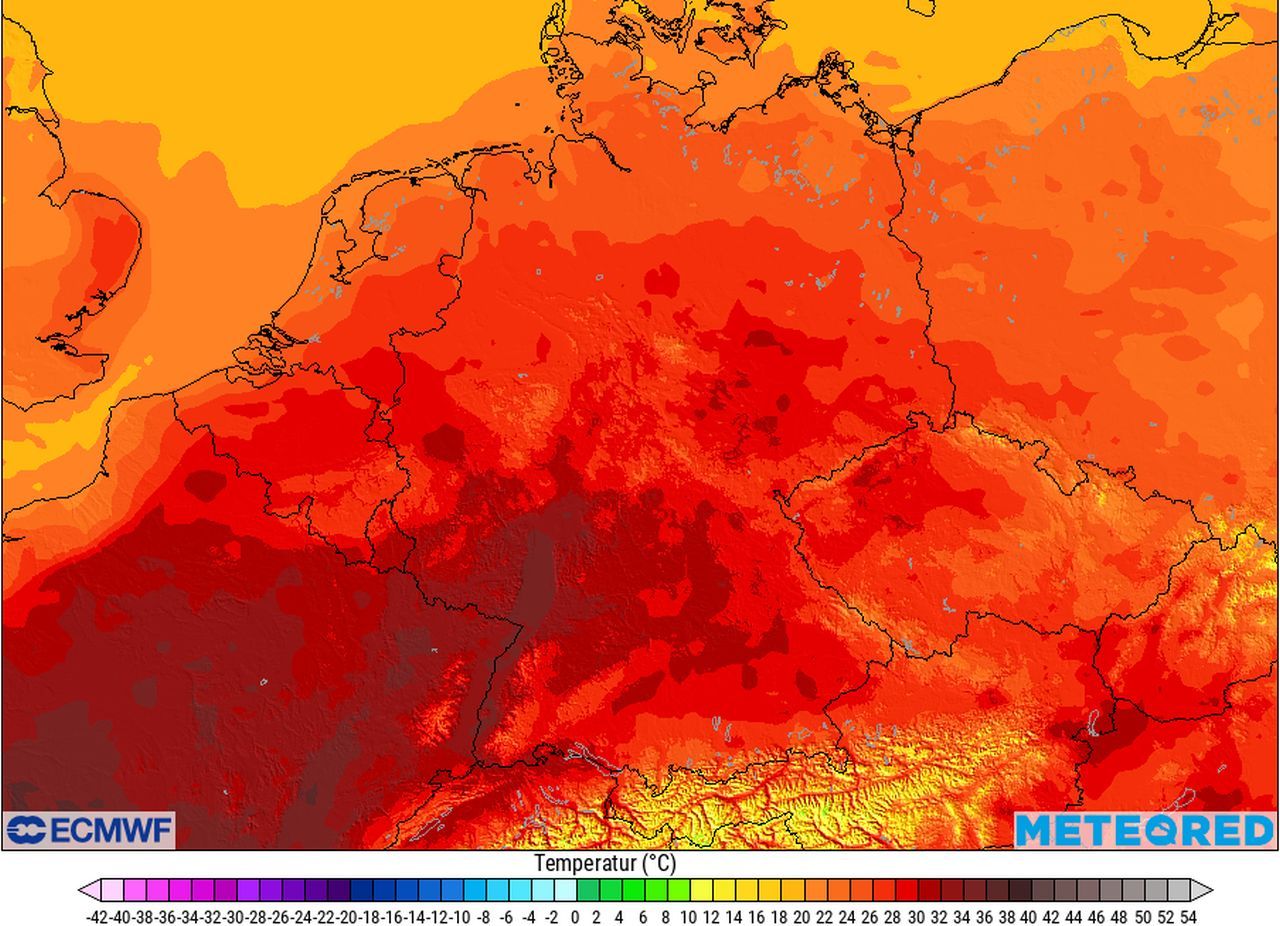 Waldbr Nde Au Er Kontrolle Weitere Trockenheit Und Neue Hitze Bis C