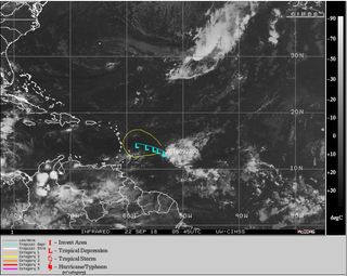 La Depresi N Tropical Jangmi Se Desplaza Hacia Jap N Y Corea Del Sur