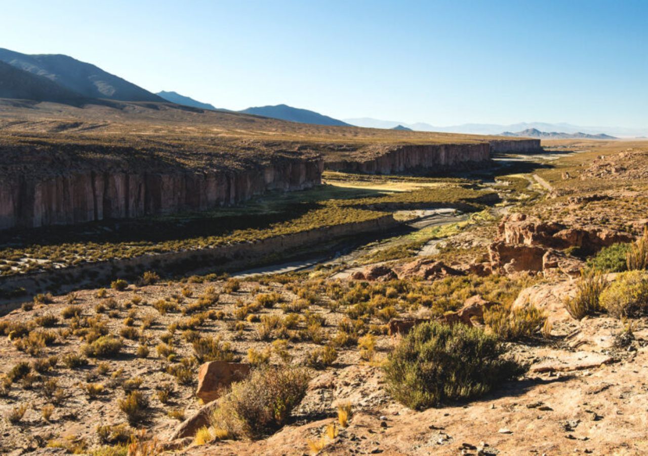 Los Pueblos De Argentina Que Competir N Por Ser El M S Hermoso Del Mundo