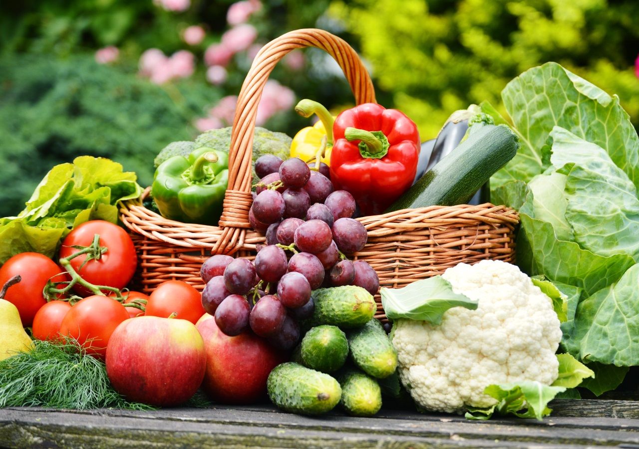 Alimentos De Temporada De Abril Estas Son Las Frutas Y Verduras Que