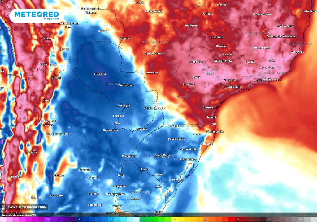 Fim Da Onda De Calor Frente Fria E Massa De Ar Frio Podem Trazer