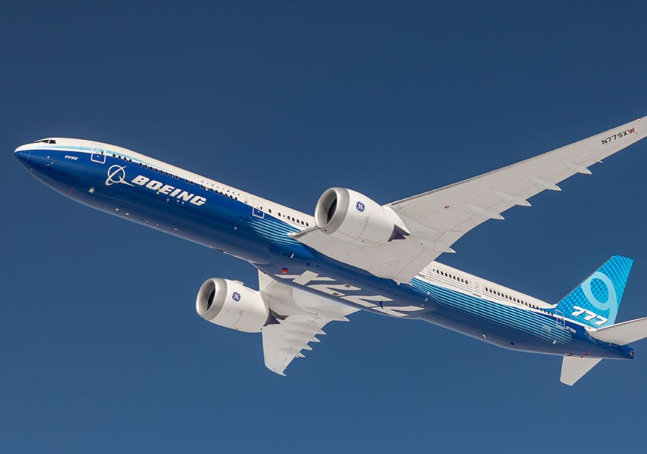 Boeing X Le Nouvel Avion De Passagers Le Plus Grand Du Monde Qui