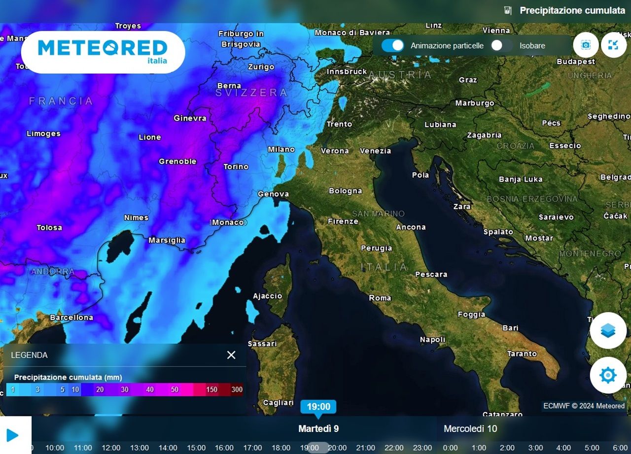 Il Caldo Estivo Sull Italia Ha I Giorni Contati Ecco Dove Si