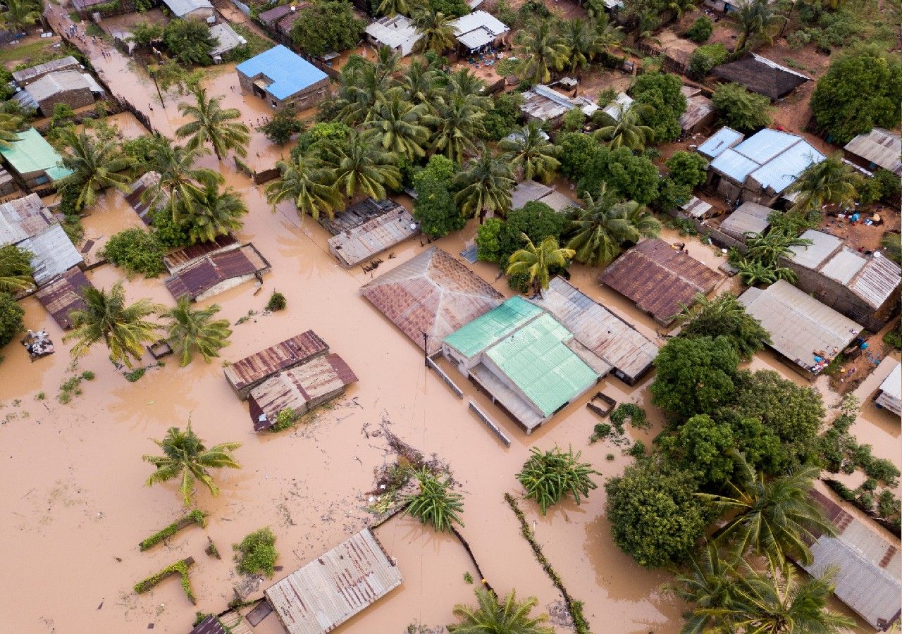 Cheias na África do Sul provocaram mais de 400 mortes