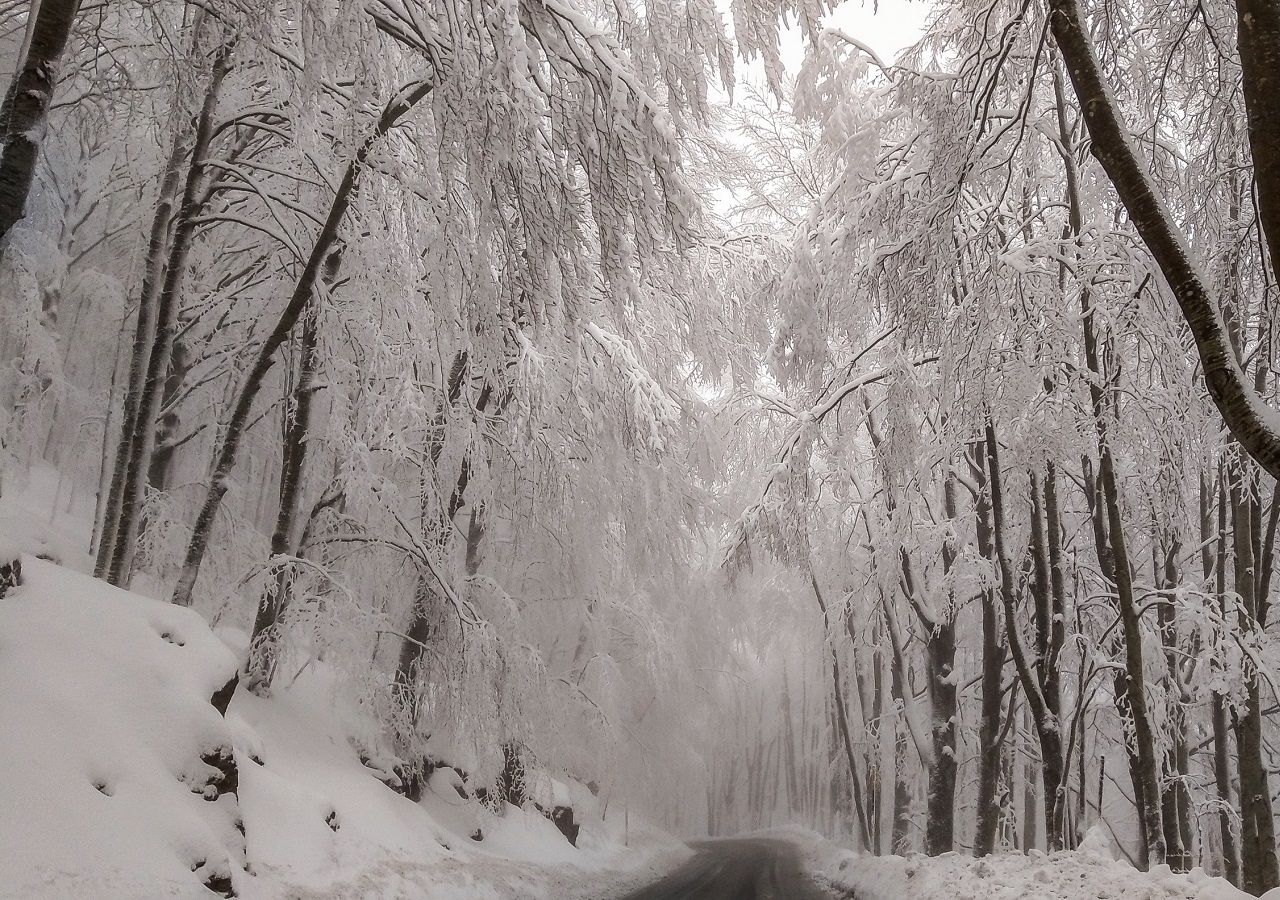 Ciclogenesi Fredda Sul Tirreno Tanta Neve In Arrivo Sull Appennino