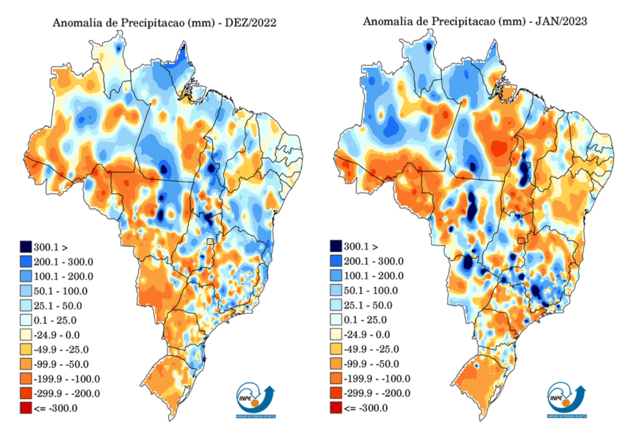 Clima No Sul Seca Onda De Calor E Quebra De Safra Quando Volta A Chover