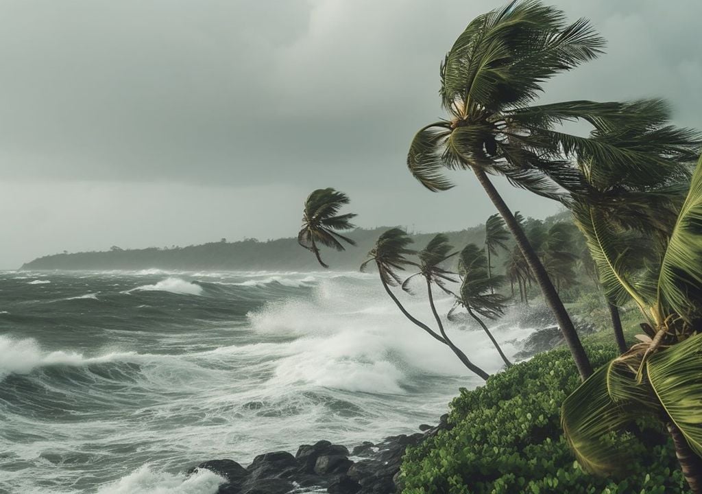 Come Nascono I Cicloni Tropicali Il Cambiamento Climatico Li Sta