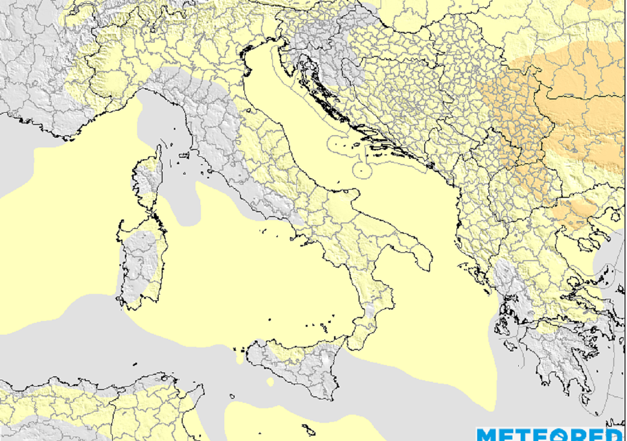 Come Sar Il Mese Di Dicembre Arriveranno Freddo E Neve