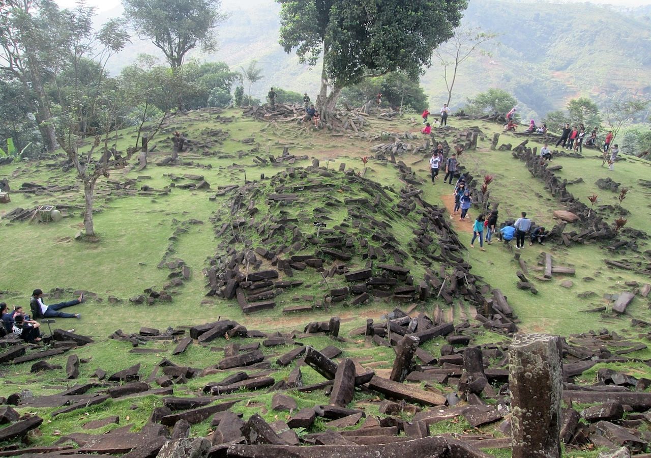 Qual La Piramide Pi Antica Del Mondo