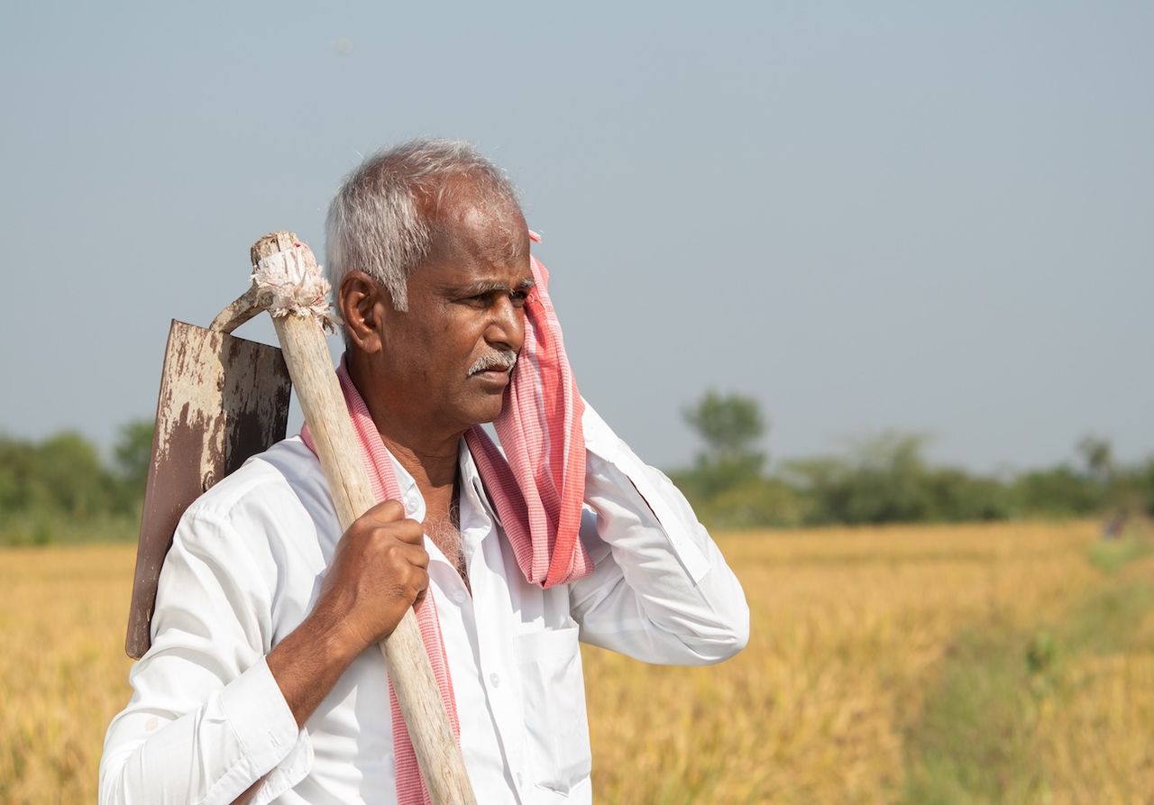 La Capital De India Sufre Intensas Olas De Calor Y Las Escuelas