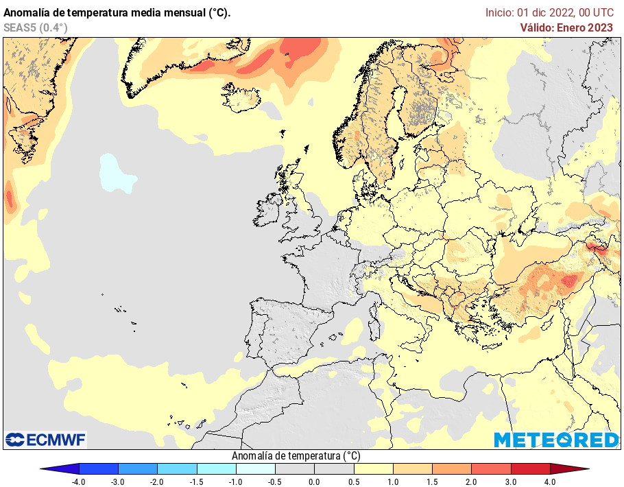 El vórtice polar podría estar robusto este invierno También en primavera