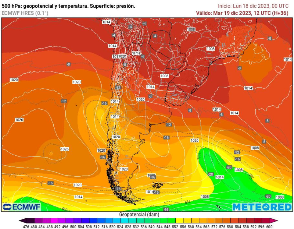 Noticias Del Tiempo Pron Stico P Gina Meteored