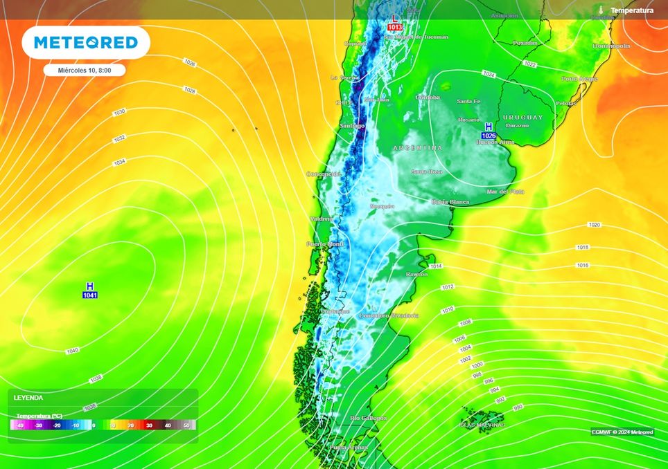 Noticias del tiempo Pronóstico Página 50 Meteored