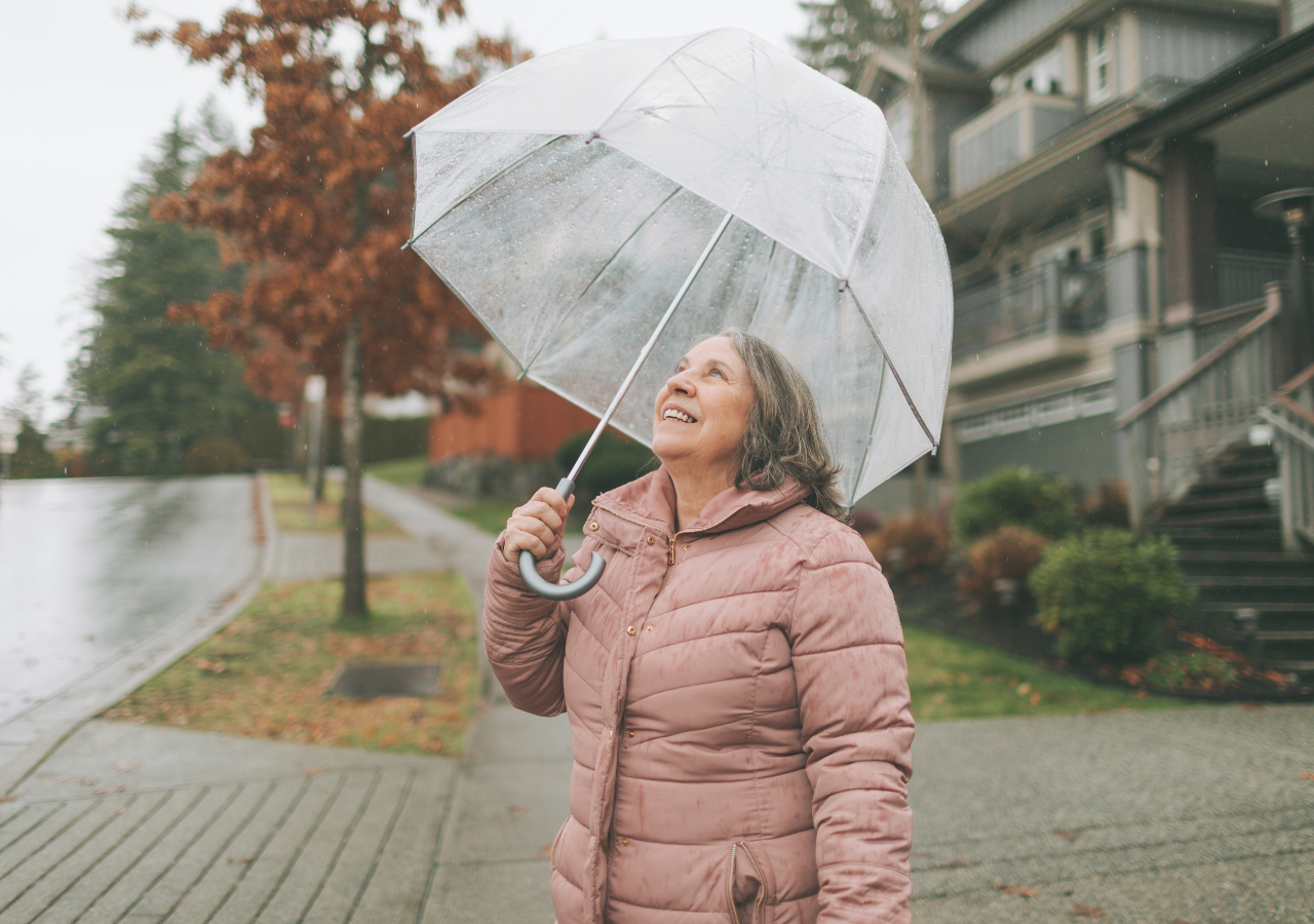 El tiempo en Chile la próxima semana lluvias y disminución de