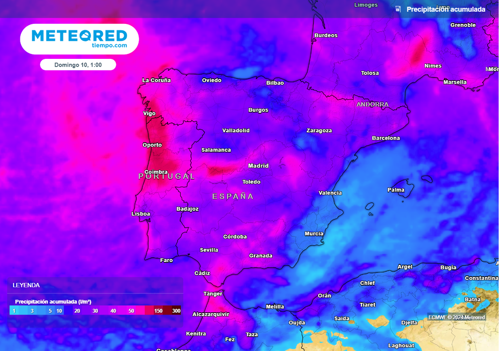 El Tiempo En Espa A Esta Semana Confirmado El Bloqueo Que Traer