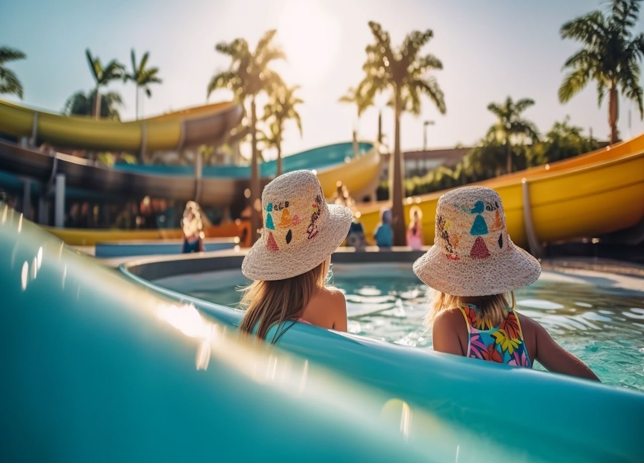 Etonnant Le Plus Grand Parc Aquatique De France Va Recycler Son