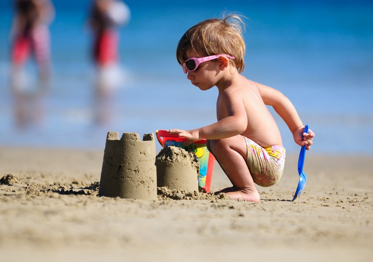 Febrero Arranca Con Mucho Sol Y Tiempo De Playa En El Centro Norte