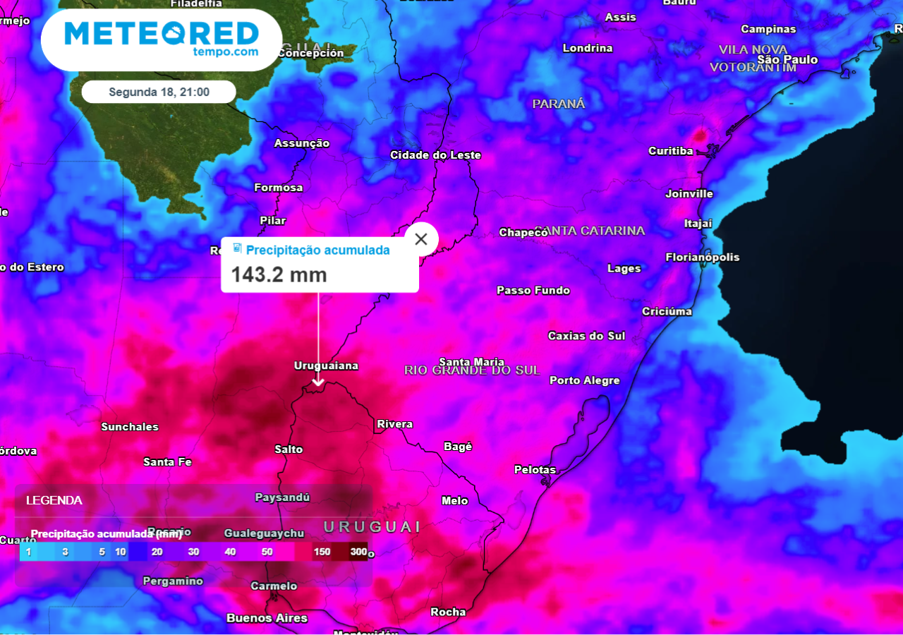 Fim Da Onda De Calor Na Regi O Sul Est Pr Ximo Mudan A Traz Risco De