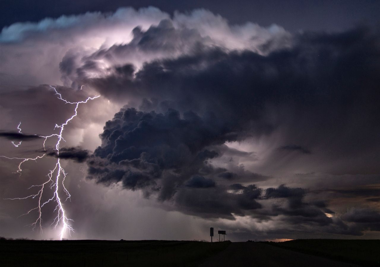 Alerta de chuva muito volumosa e tempestades severas na Região Sul MS e SP