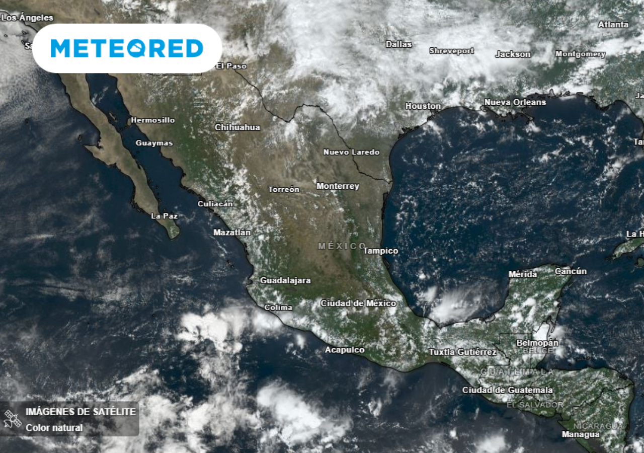 Frente Fr O Incrementar El Potencial De Lluvias En Varios Estados De