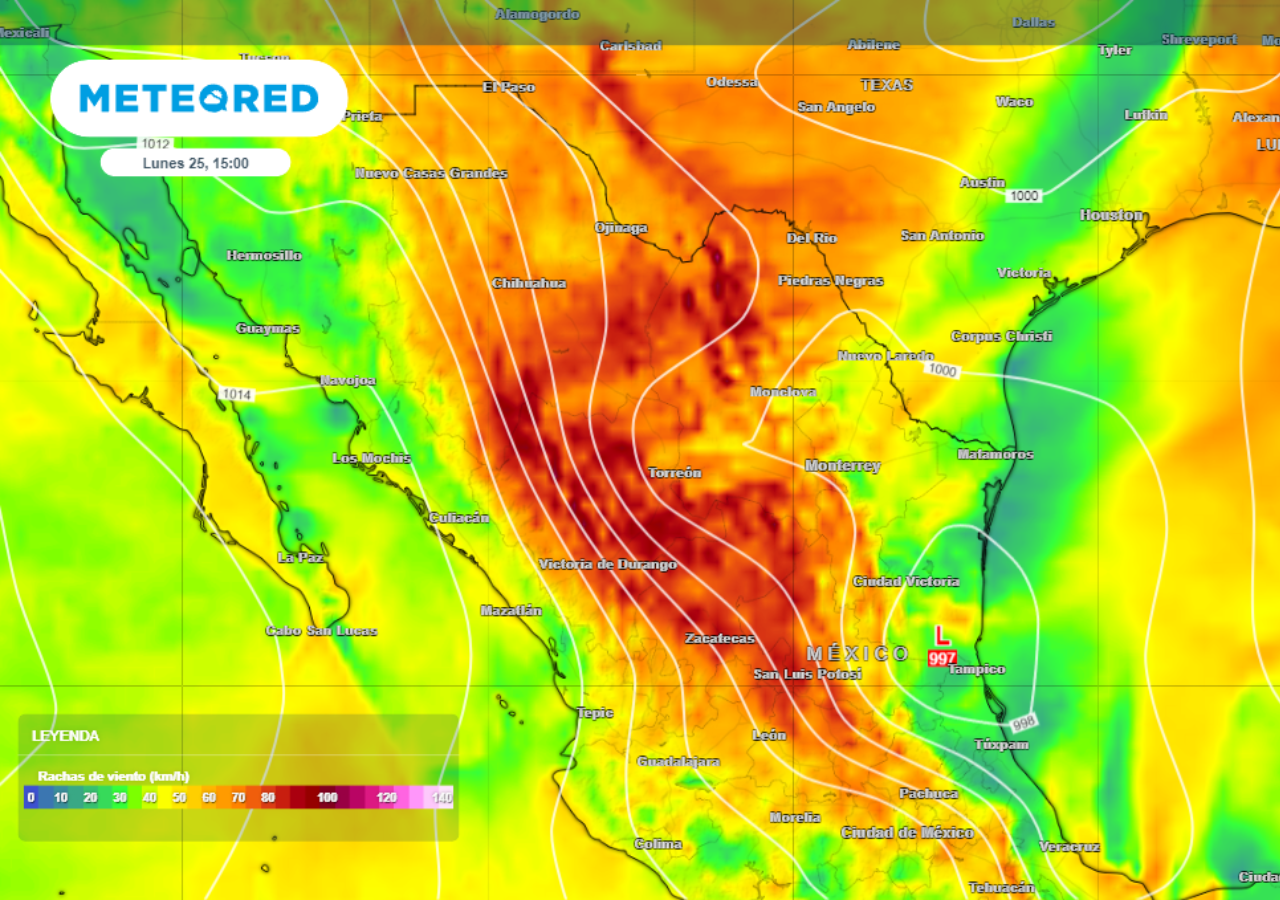 El Frente Fr O Dejar Lluvias Y Chubascos En Estas Regiones Aqu El