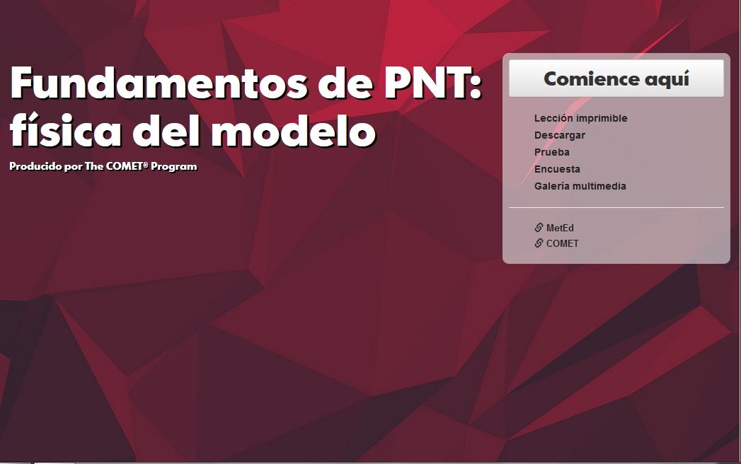 Fundamentos De La Predicci N Num Rica Del Tiempo La F Sica Del Modelo