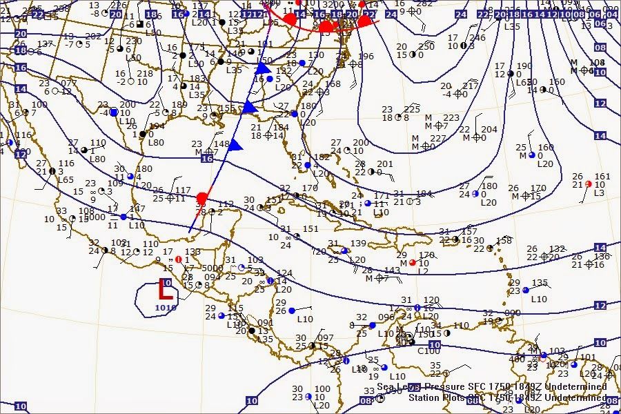 Historia De La Meteorolog A Segunda Parte