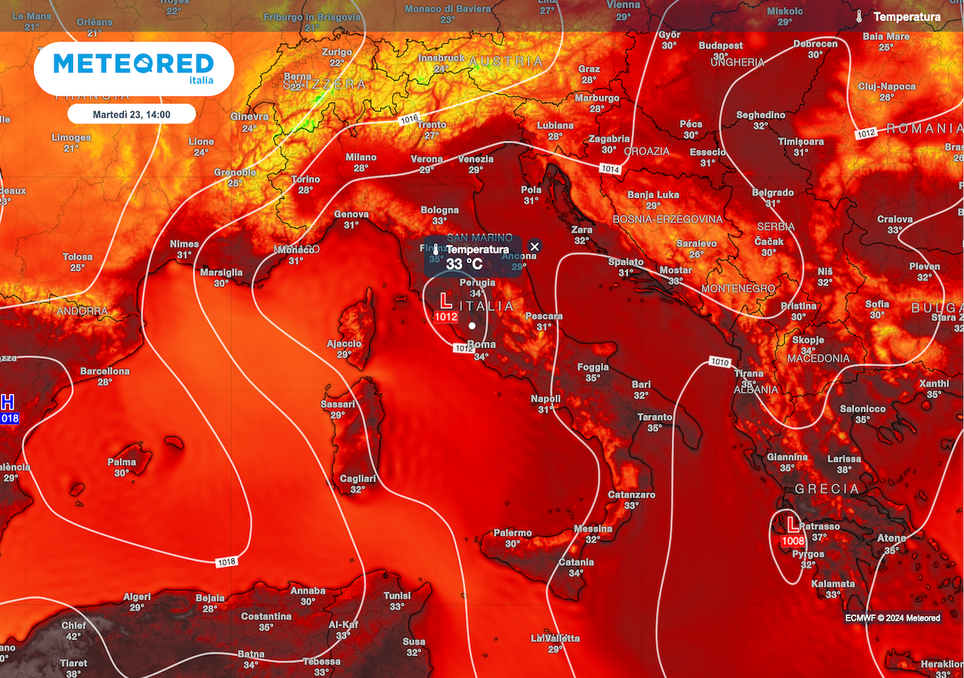 Notizie Meteo Previsioni Pagina 52 Meteored