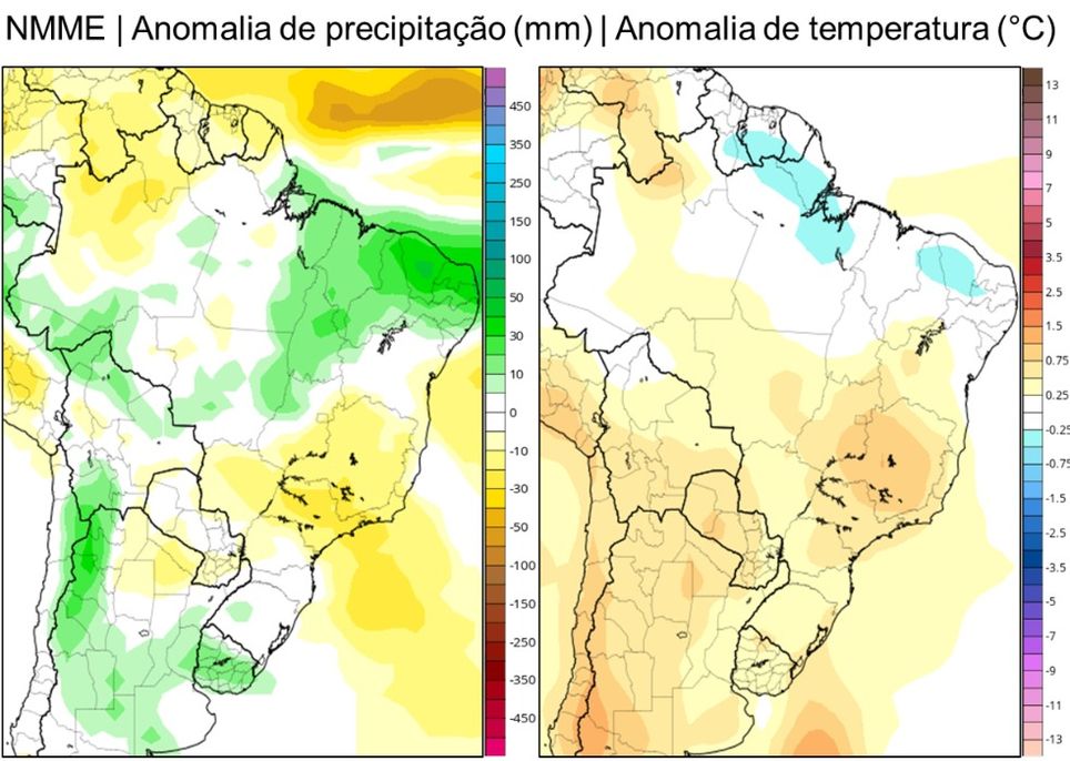 Janeiro De Mais Seco E Quente