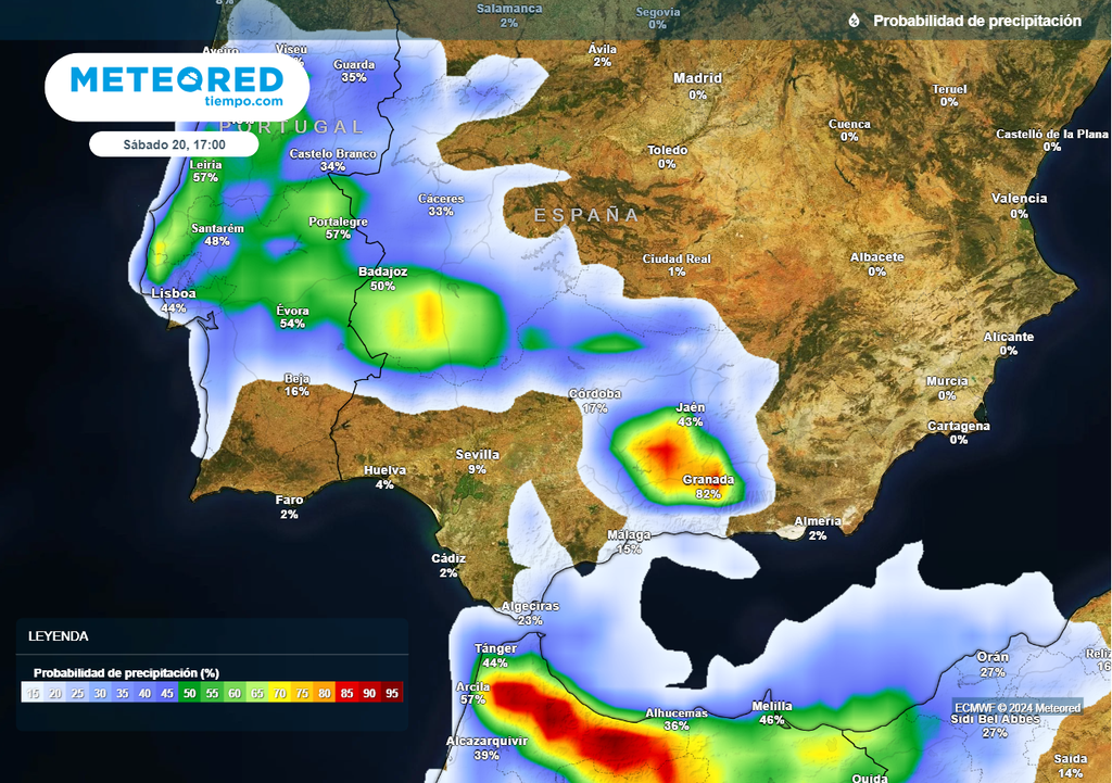 Ma Ana Crecer N Fuertes Tormentas Por La Llegada De La Dana La Aemet