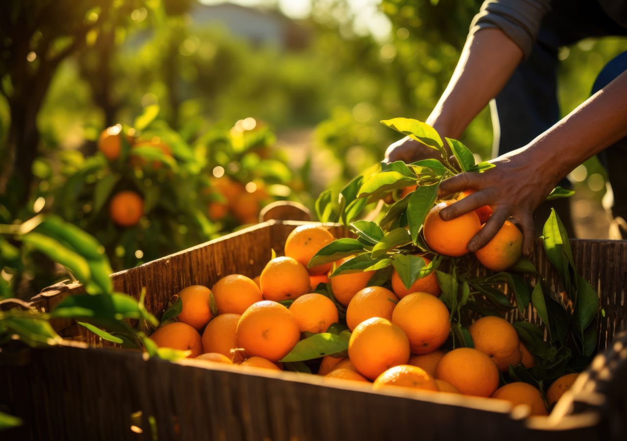 La falta de zumo de naranja a nivel internacional podría afectar