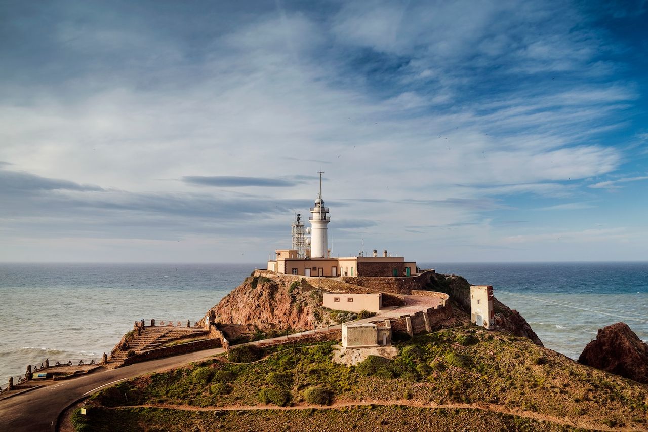 Los Faros M S Espectaculares De Espa A