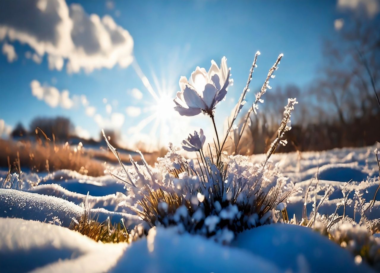 Météo du mois de mars en France peut on craindre le grand froid et la