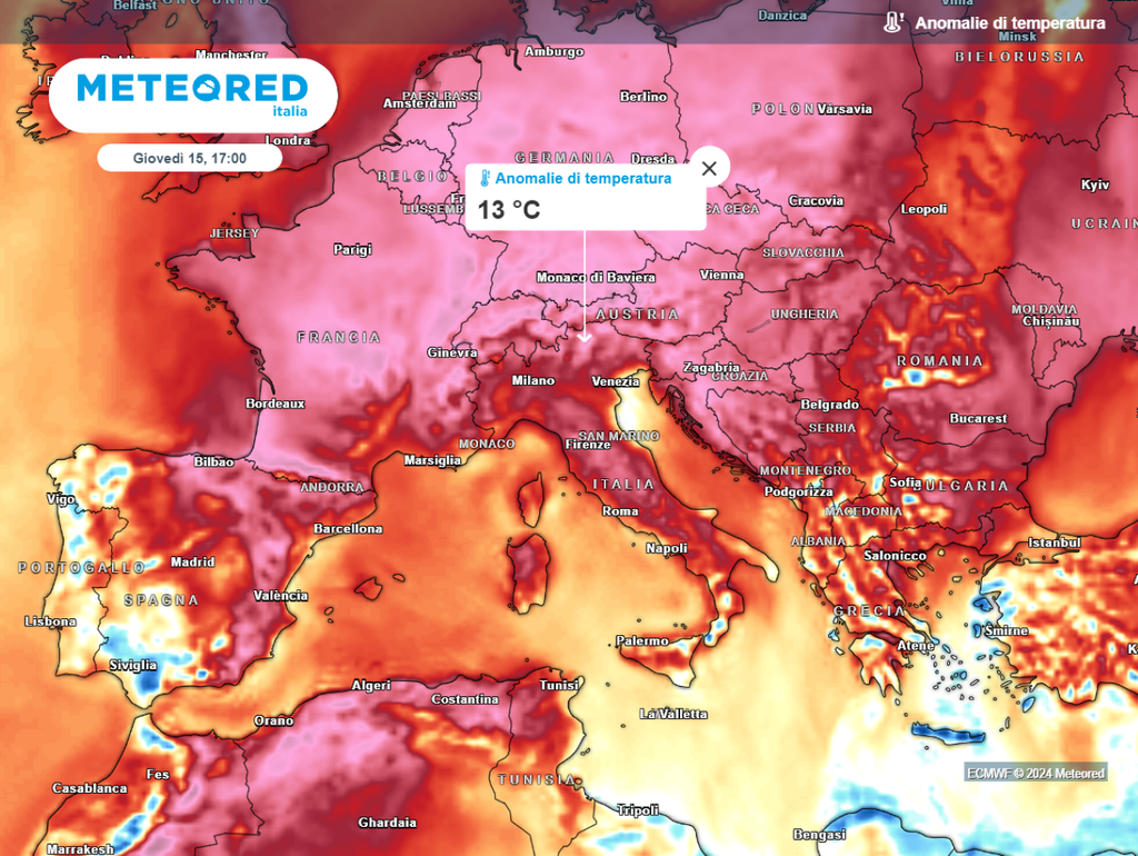 Meteo è tornato il bel tempo sull Italia ma quanto durerà In arrivo