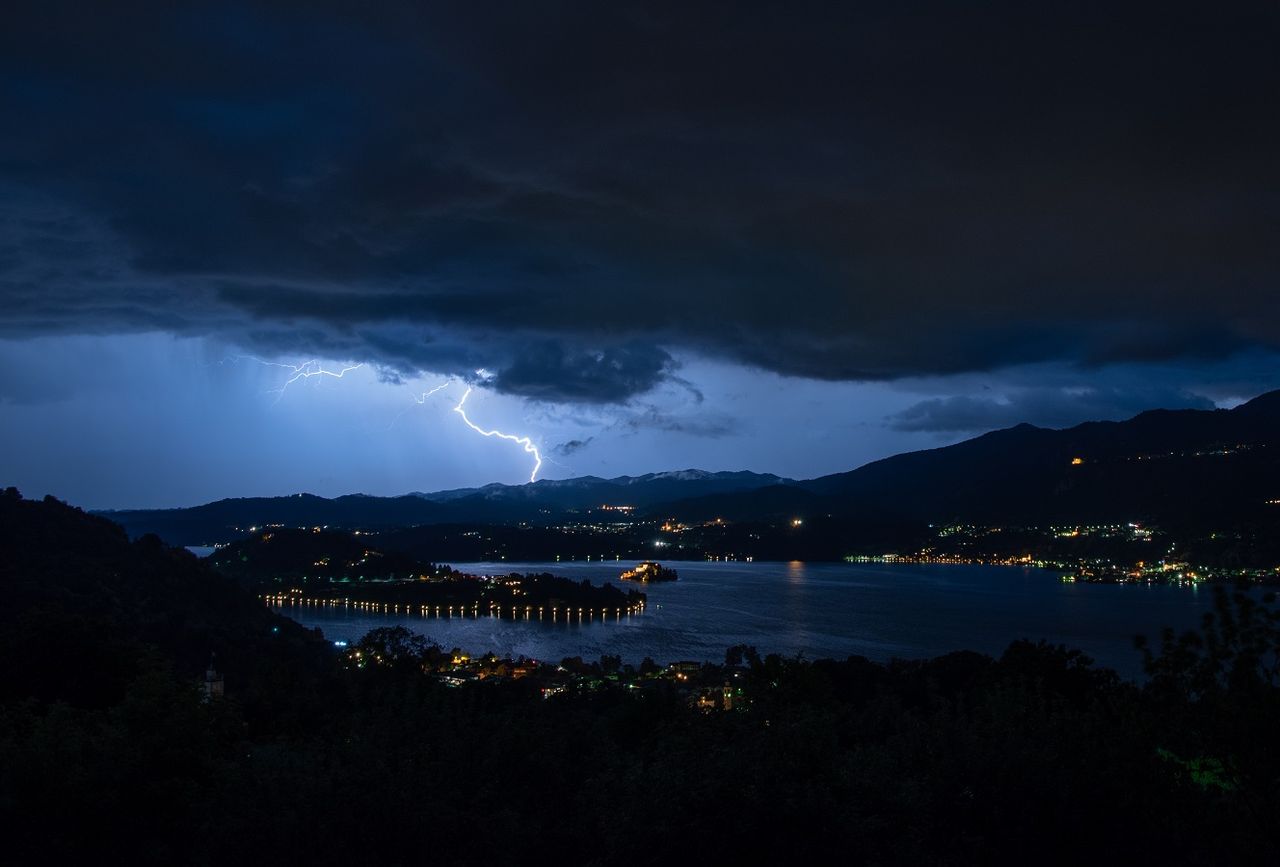 Massima Attenzione Ai Forti Temporali In Arrivo Gi Da Oggi Saranno