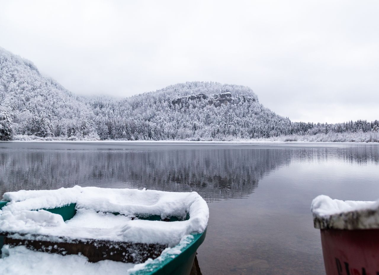 M T O Une Vague De Froid Est Elle Possible En F Vrier