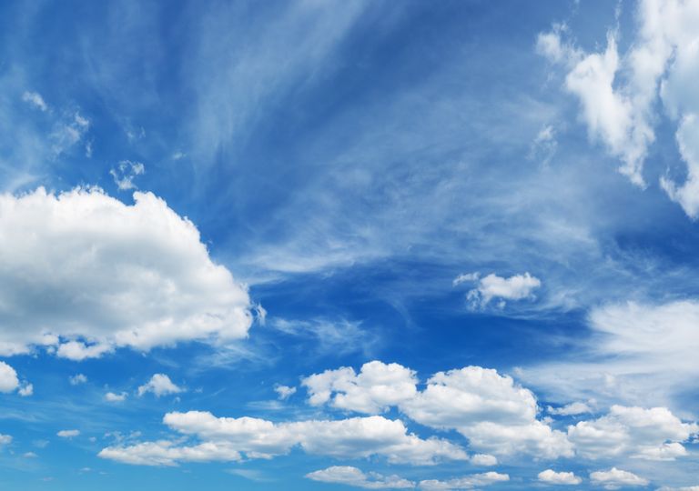 Meteorologia Na Quarentena Aprenda A Identificar As Nuvens Do C U