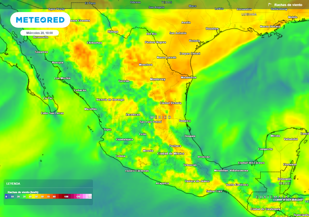 Notable Descenso De Temperatura Por Frente Fr O En Pr Ximas Horas