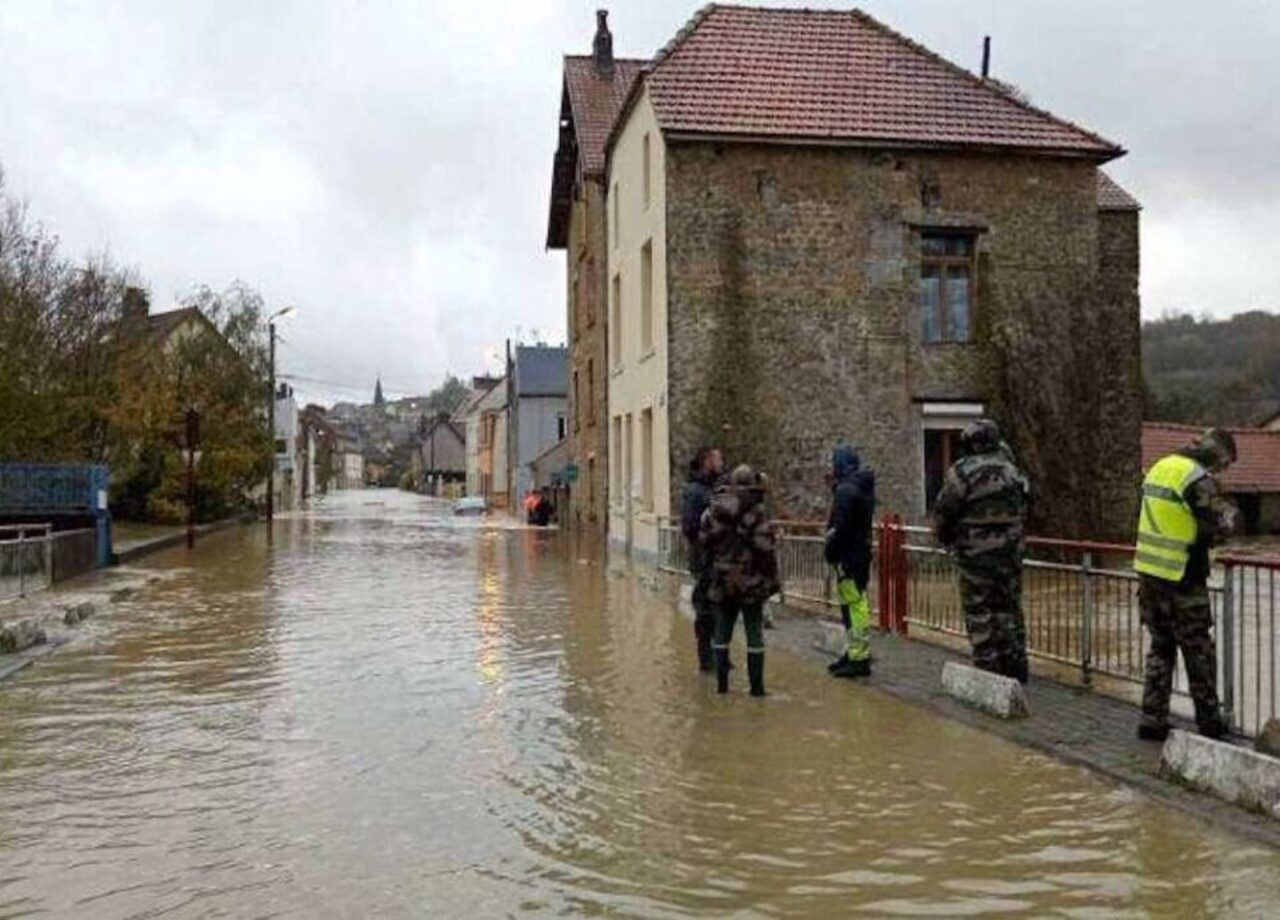 Nouvelles Inondations Dans Le D Partement Du Pas De Calais Ras Le Bol