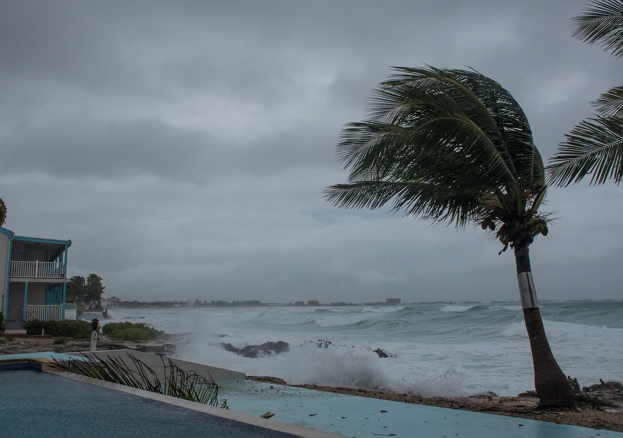 Un nouveau cyclone devrait se former dans les Caraïbes au début du mois