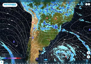 O Tempo No Sudeste Do Brasil Frente Fria Chega Nesta Semana E Deixa