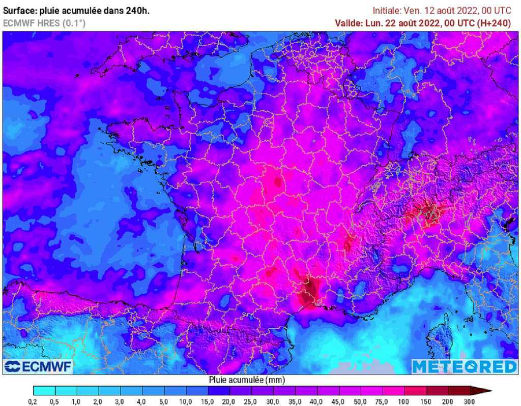 Orages Et Pluies Quelles R Gions Touch Es Ces Prochains Jours