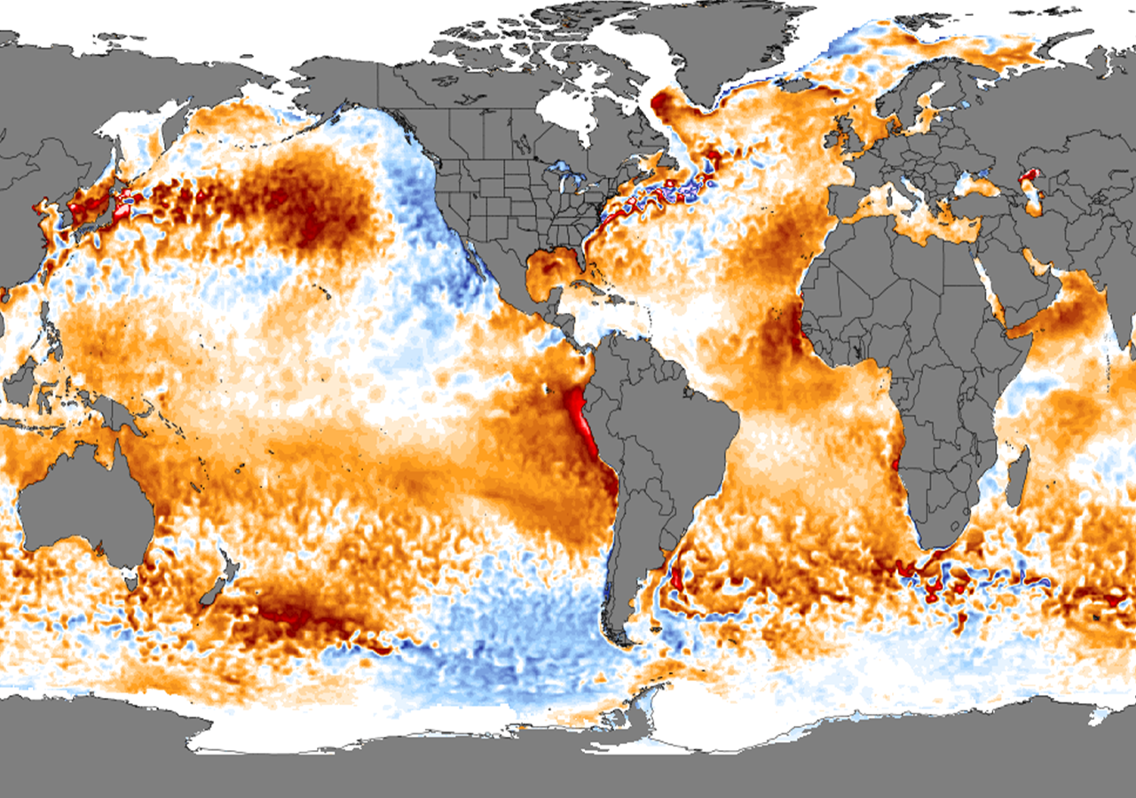 Oceanos Est O Mais Quentes Do Que Nunca O Que Isso Implica Para O Clima