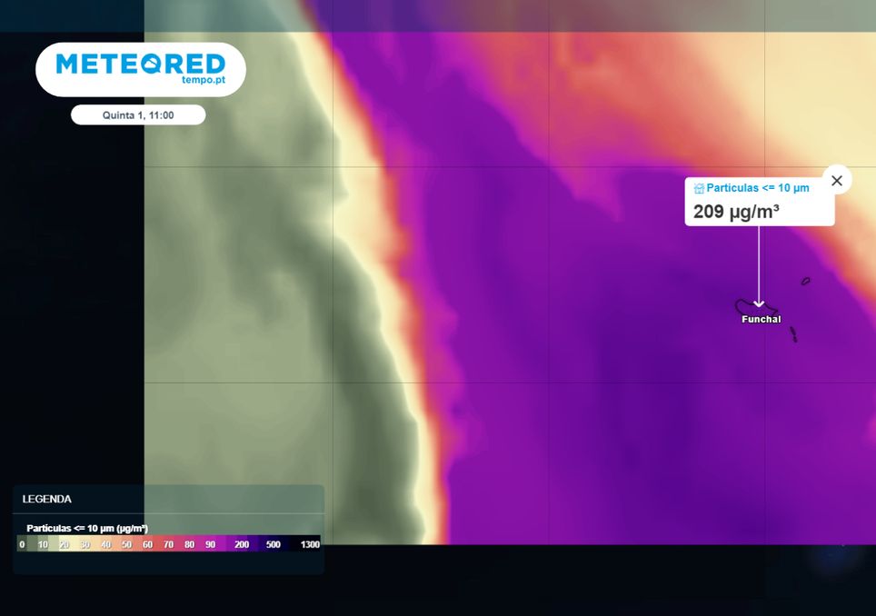 Not Cias Do Meteorologia Atualidade P Gina Tempo Pt Meteored