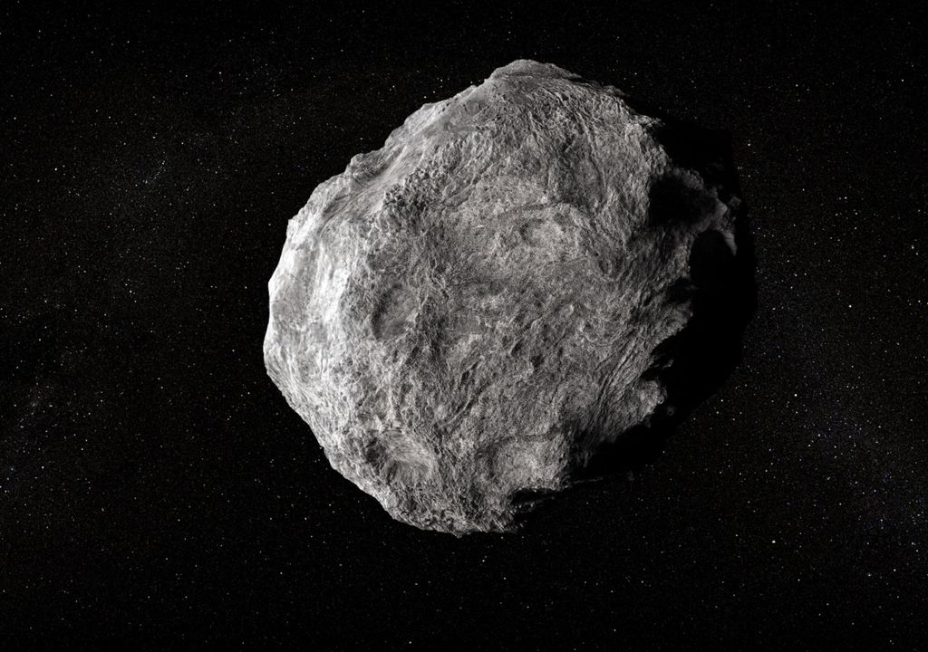 Por Primera Vez La IA Encuentra Un Asteroide Potencialmente Peligroso