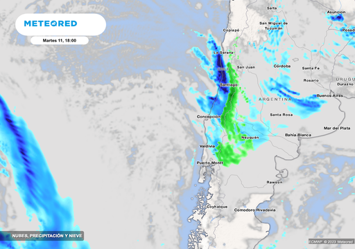 El Tiempo En La Provincia De Pordenone Meteored