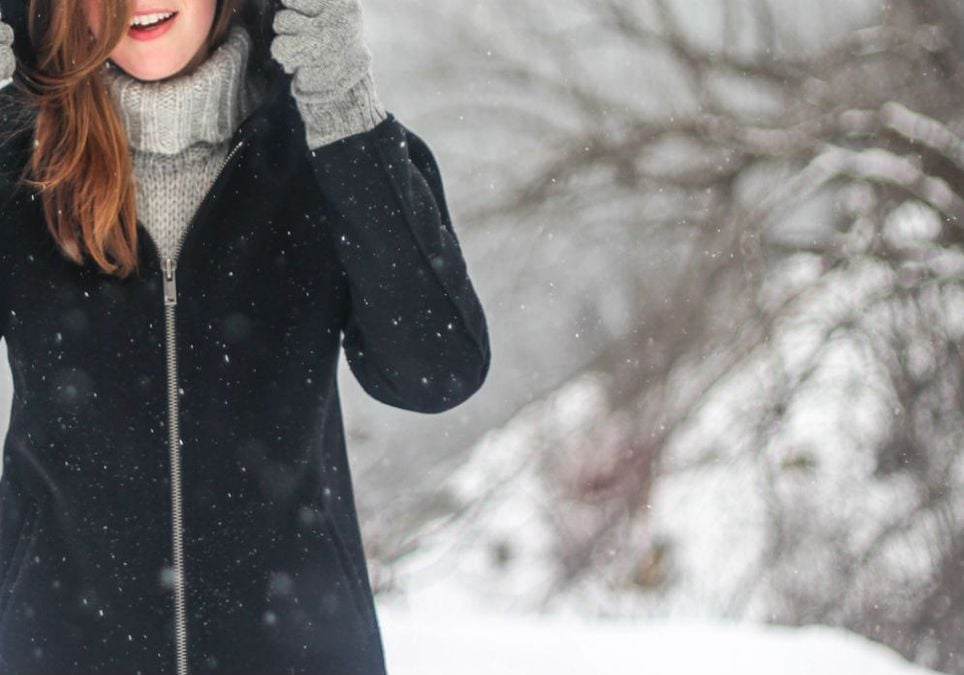 Proteja Se Do Frio Em Seguran A Cuidados A Ter