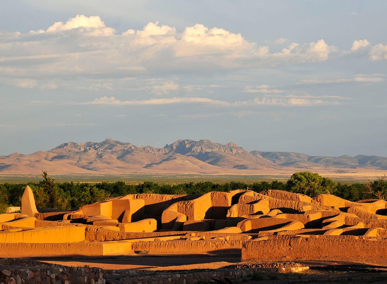 Impresionante Sitio Arqueol Gico Que Esconde Una Villa De Casas