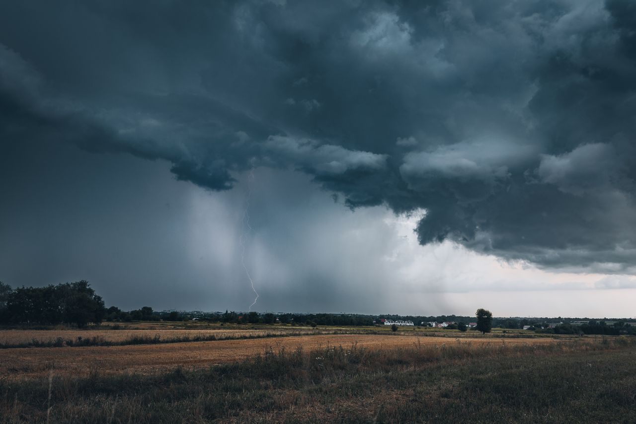 Riesgo de tormentas el jueves en España un fenómeno inusual en