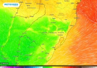 Ciclone Se Forma Nesta Quarta Feira Inmet Emite Alerta De Chuvas